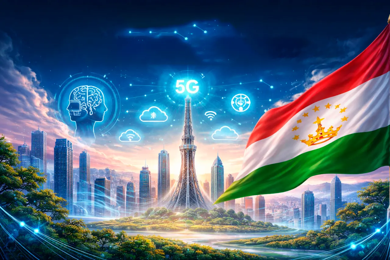 SERVICE YOU расширяет горизонты: выходим на рынок Таджикистана!